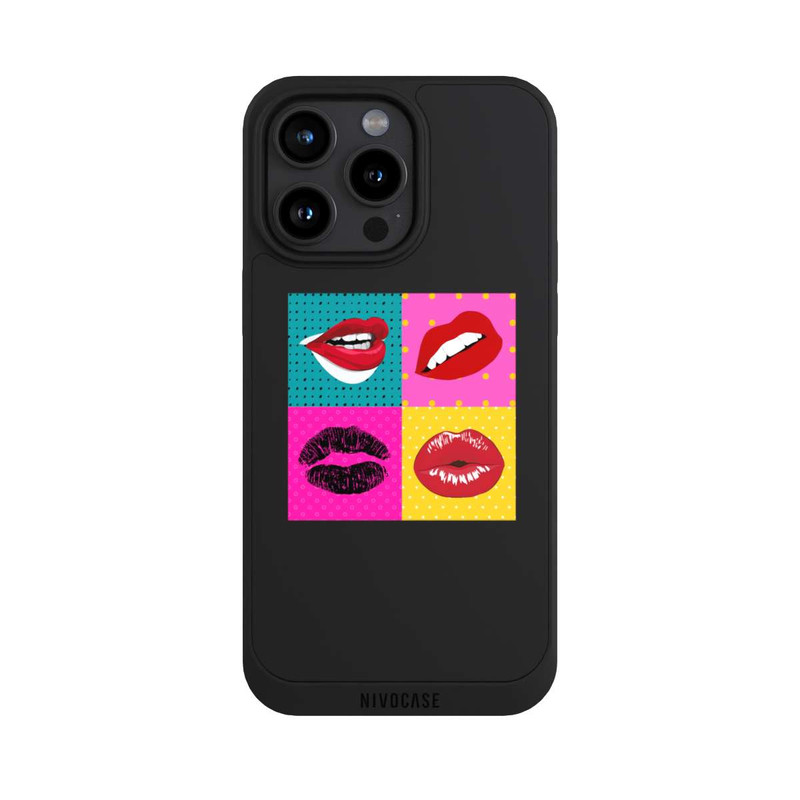 iPhone 15 Pro Max NIVOpure The Symbol Of The Kiss, by George Rosaly