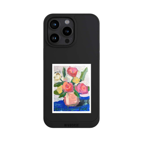 Apple iPhone 15 Pro Max NIVOpure A Thoughtful Response, 2020, by Emily Fox King