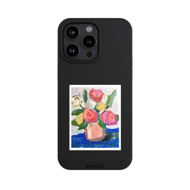 iPhone 15 Pro Max NIVOpure A Thoughtful Response, 2020, by Emily Fox King