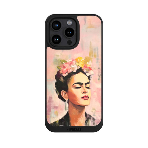 Apple iPhone 15 Pro Max NIVOpure Mexikanische Ikone Kraft und Schmerz