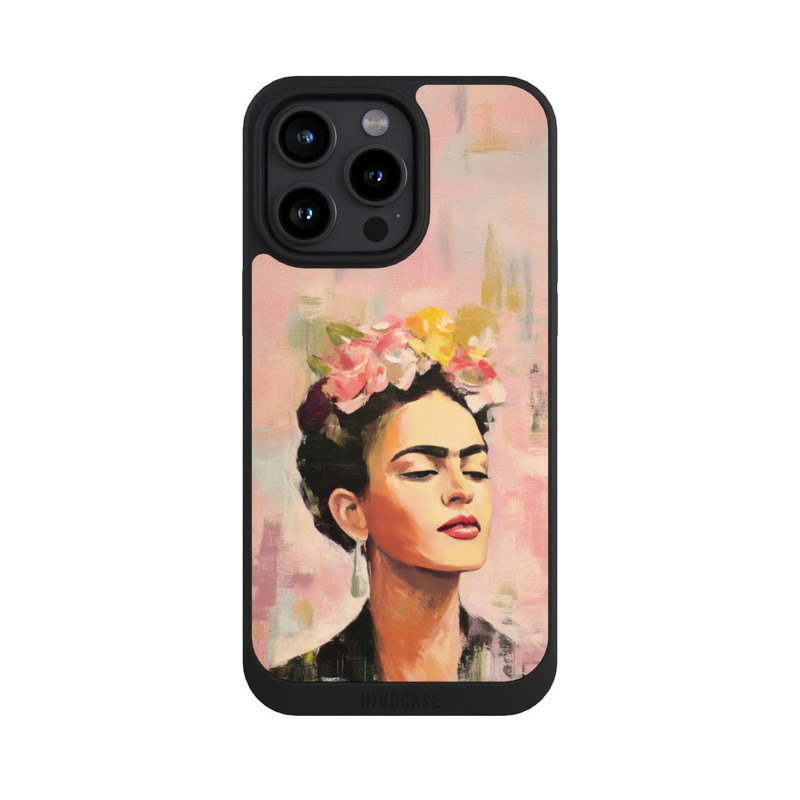iPhone 15 Pro Max NIVOpure Mexikanische Ikone Kraft und Schmerz
