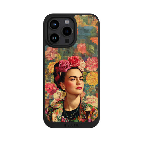 Apple iPhone 15 Pro Max NIVOpure Mexikanische Ikone Farben des Lebens