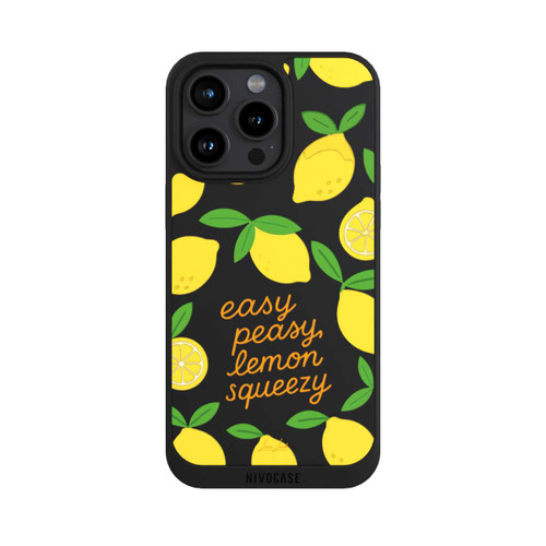 Apple iPhone 15 Pro Max NIVOpure Easy Peasy Transparent