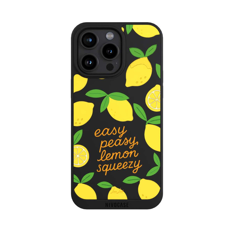 iPhone 15 Pro Max NIVOpure Easy Peasy Transparent