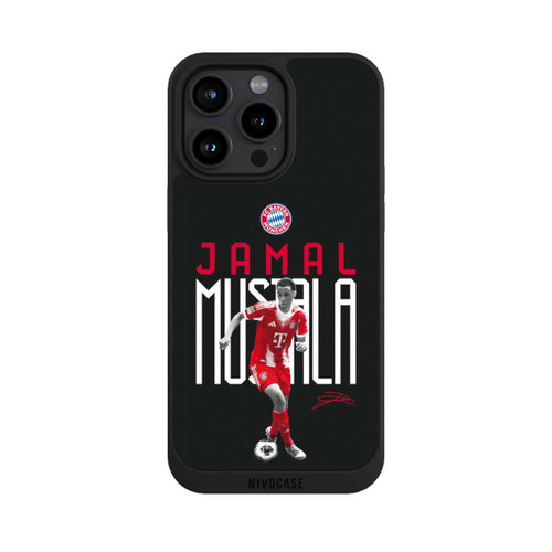 Apple iPhone 15 Pro Max NIVOpure Jamal Musiala 25/26