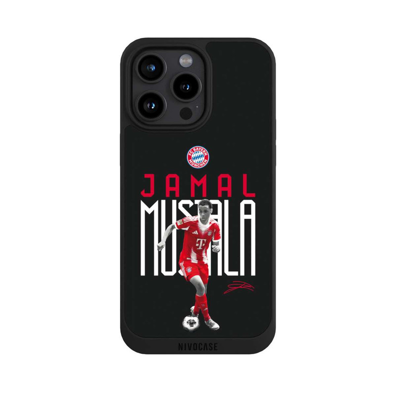 iPhone 15 Pro Max NIVOpure Jamal Musiala 25/26