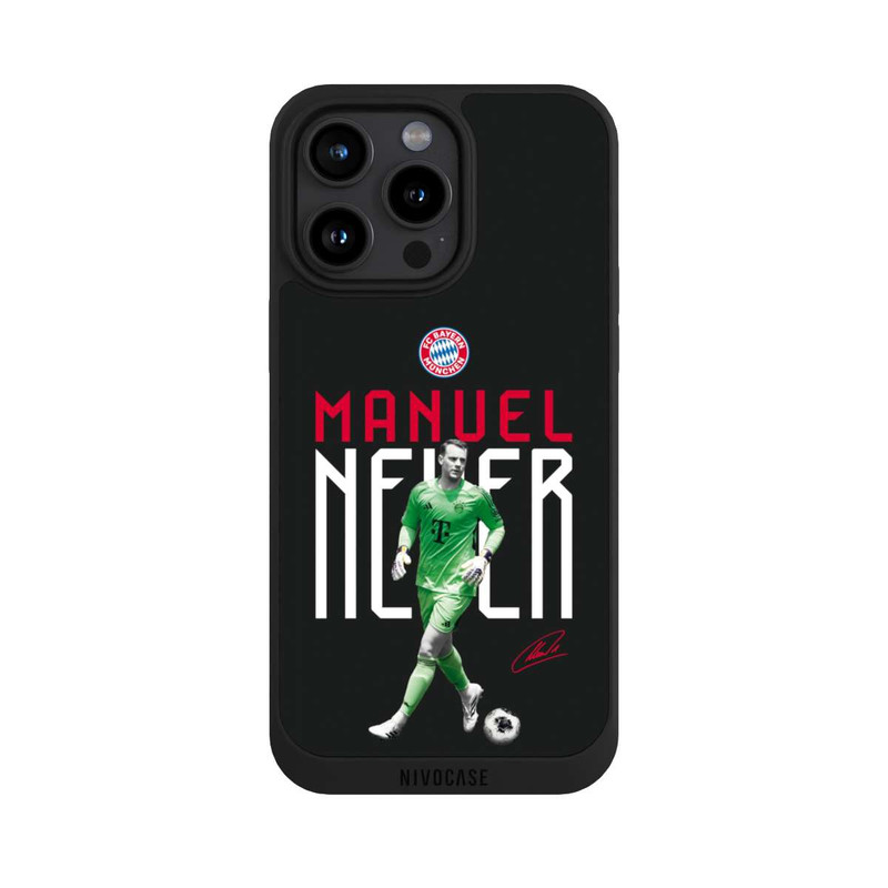 iPhone 15 Pro Max NIVOpure Manuel Neuer 25/26