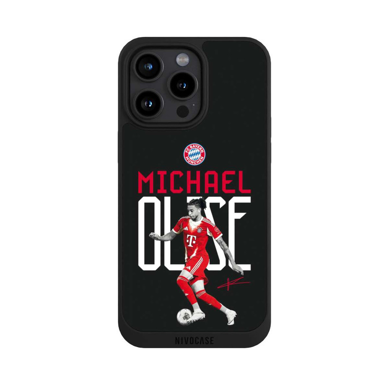 iPhone 15 Pro Max NIVOpure Michael Olise 25/26