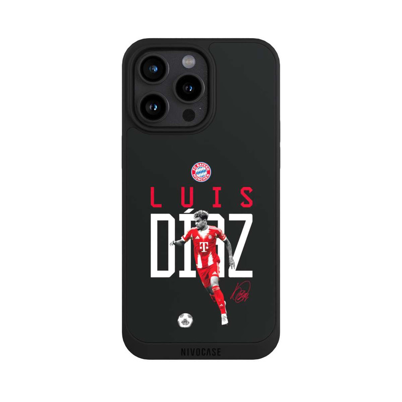iPhone 15 Pro Max NIVOpure Luis Díaz 25/26