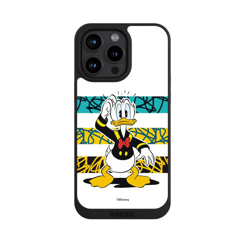 iPhone 15 Pro Max NIVOpure Donald Quacky Duck