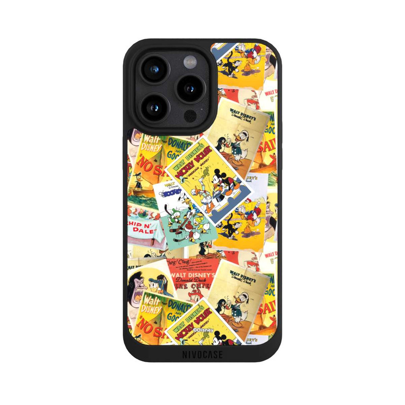 iPhone 15 Pro Max NIVOpure Walt Disney Collage