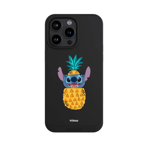 Apple iPhone 15 Pro Max NIVOpure Pinapple Stitch Transparent