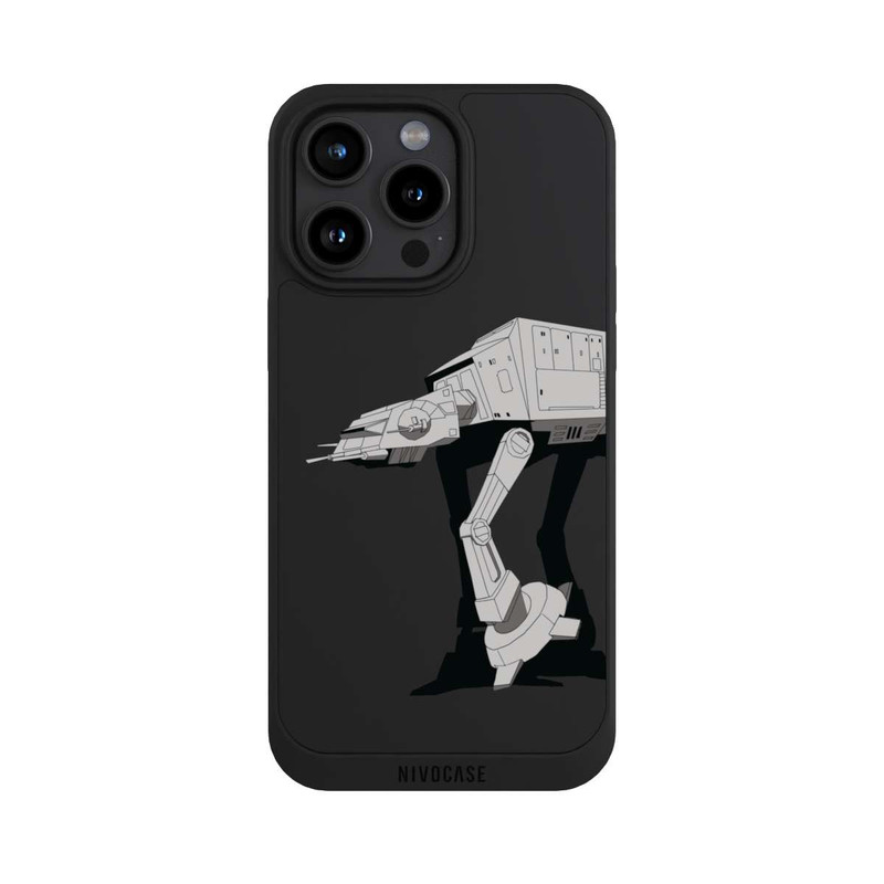 iPhone 15 Pro Max NIVOpure AT-AT All Terrain Armored Transport Star Wars