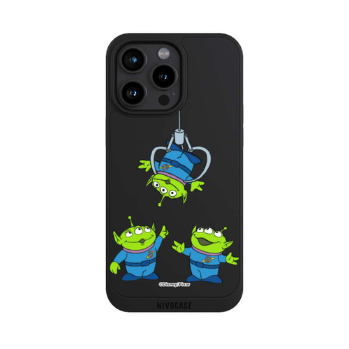 Apple iPhone 15 Pro Max NIVOpure Toy Story Aliens