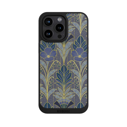 Apple iPhone 15 Pro Max NIVOpure Lily of the Valley Art Deco
