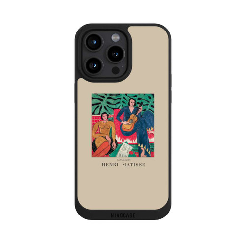 Apple iPhone 15 Pro Max NIVOpure La Musique by Henri Matisse