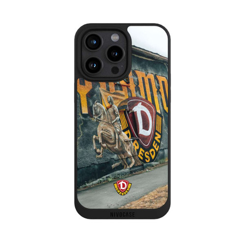 Apple iPhone 15 Pro Max NIVOpure Dynamo Dresden Graffiti