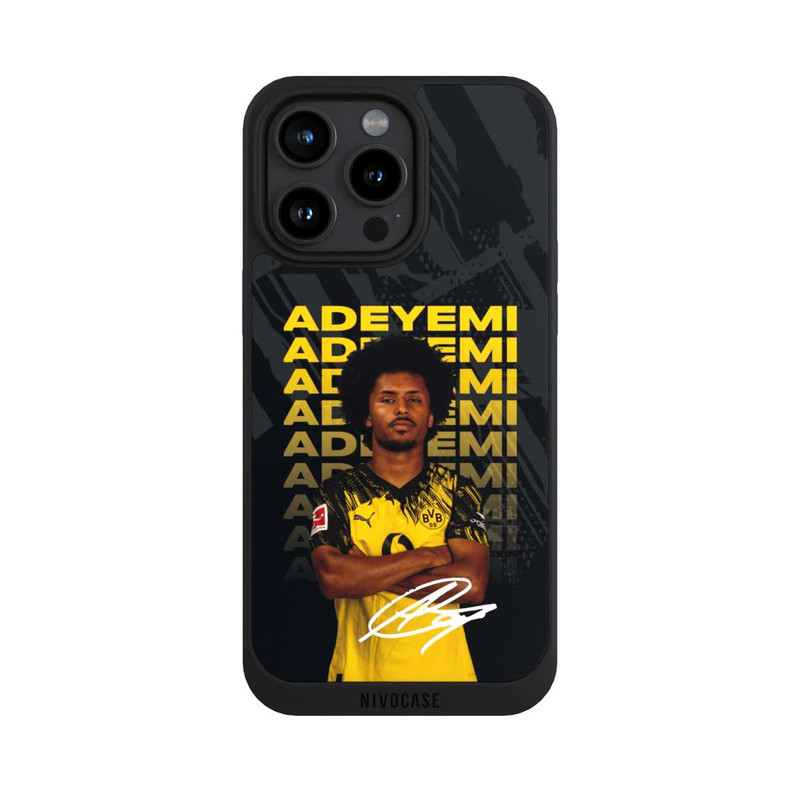 iPhone 15 Pro Max NIVOpure Karim Adeyemi 25/26