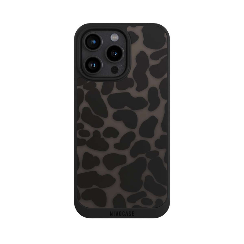 iPhone 15 Pro Max NIVOpure Leo Pattern Abstract