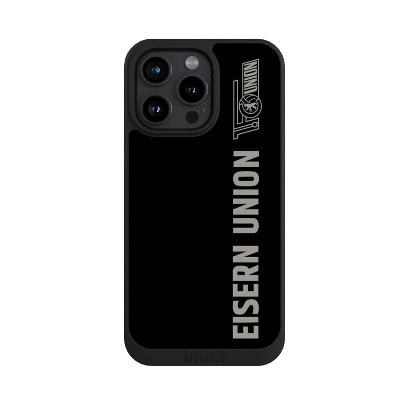 iPhone 15 Pro Max NIVOpure Union Berlin Eisern Union Logo
