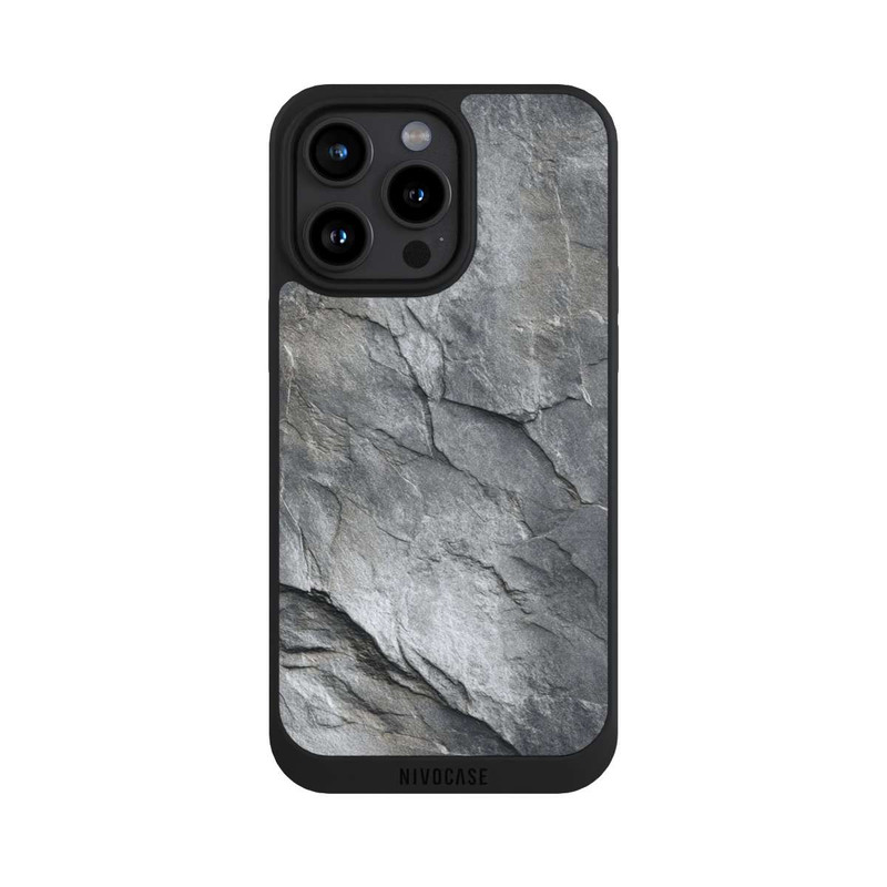iPhone 15 Pro Max NIVOpure Slate Look Texture