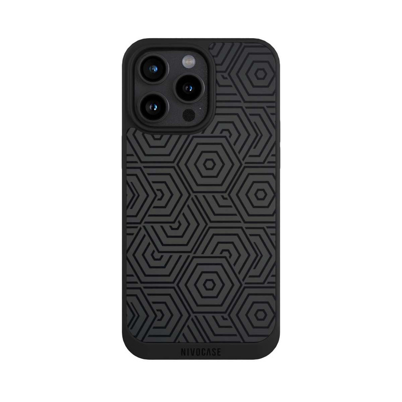iPhone 15 Pro Max NIVOpure Statique Urbain