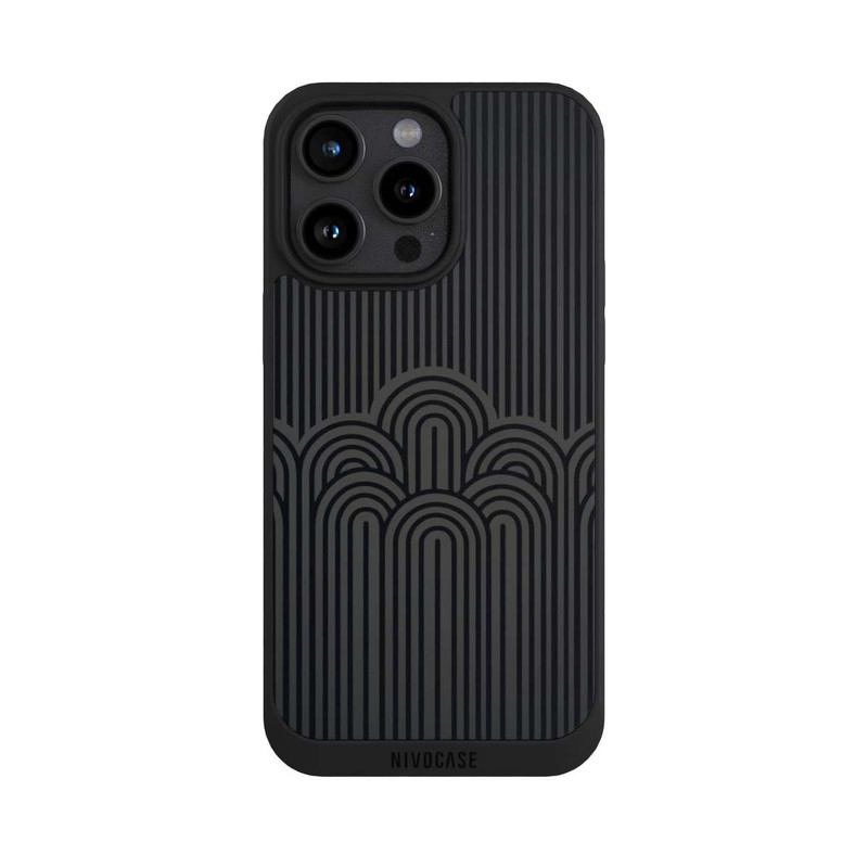 iPhone 15 Pro Max NIVOpure Cool Lines
