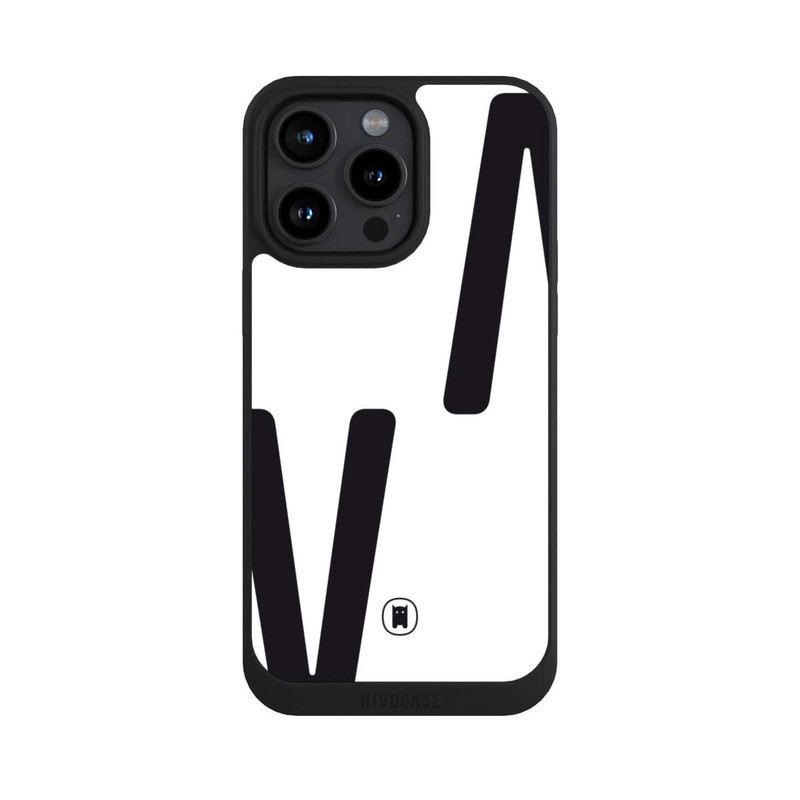 iPhone 15 Pro Max NIVOpure Nivocase White V