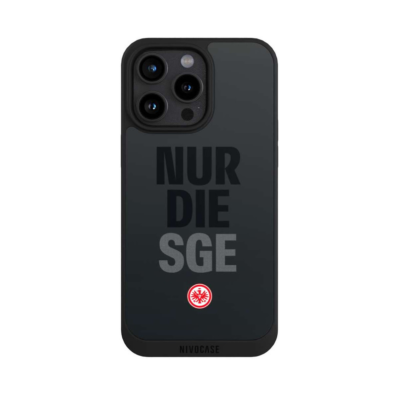 iPhone 15 Pro Max NIVOpure Eintracht Frankfurt Nur Die SGE