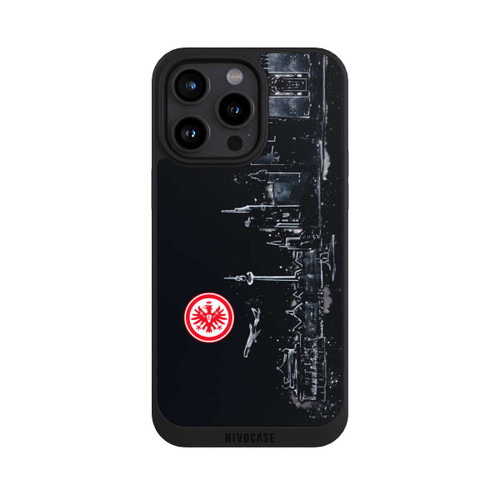 Apple iPhone 15 Pro Max NIVOpure SGE Frankfurt Skyline