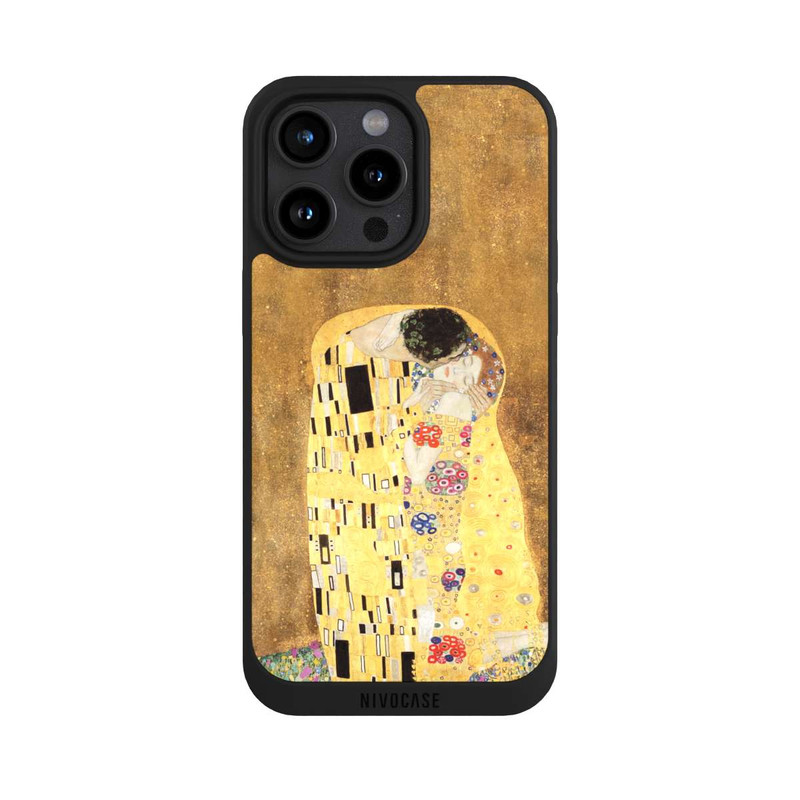 iPhone 15 Pro Max NIVOpure The Kiss Painting