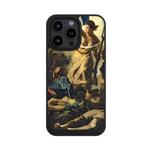Apple iPhone 15 Pro Max NIVOpure Die Freiheit Führt das Volk