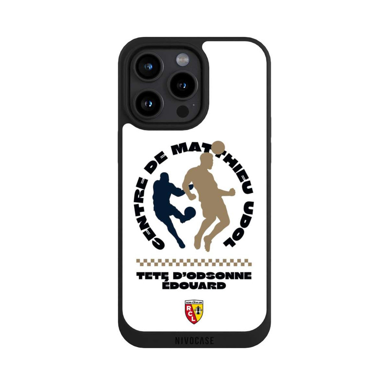 iPhone 15 Pro Max NIVOpure Centre de Matthieu Udol