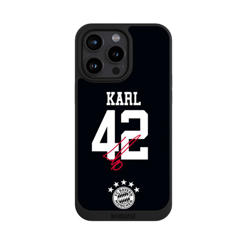 Apple iPhone 15 Pro Max NIVOpure Karl 42