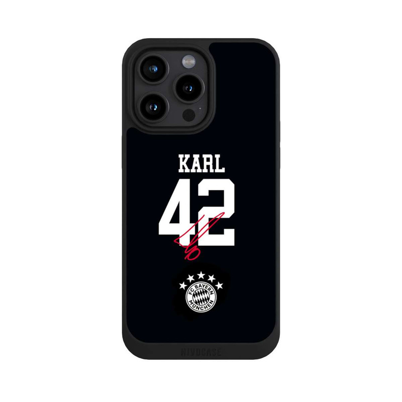 iPhone 15 Pro Max NIVOpure Karl 42