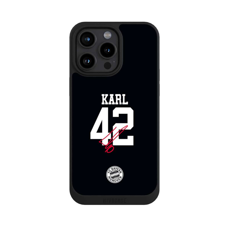 iPhone 15 Pro Max NIVOpure Karl 42
