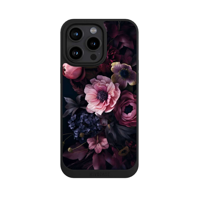 iPhone 15 Pro Max NIVOpure Nocturnal Botanica Vibes With AI