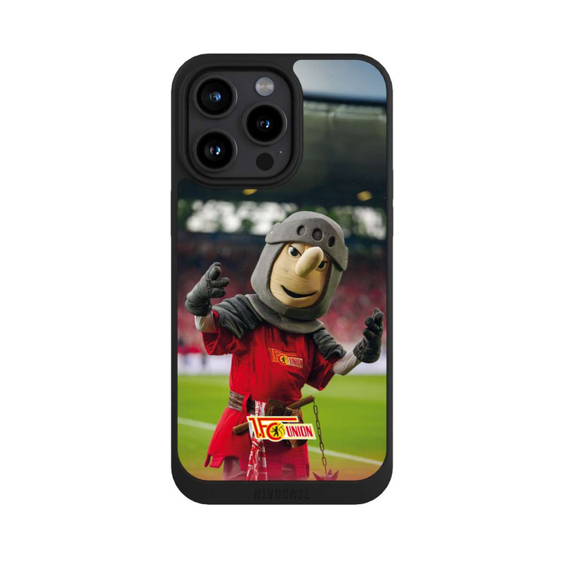 iPhone 15 Pro Max NIVOpure Union Berlin Ritter Keule