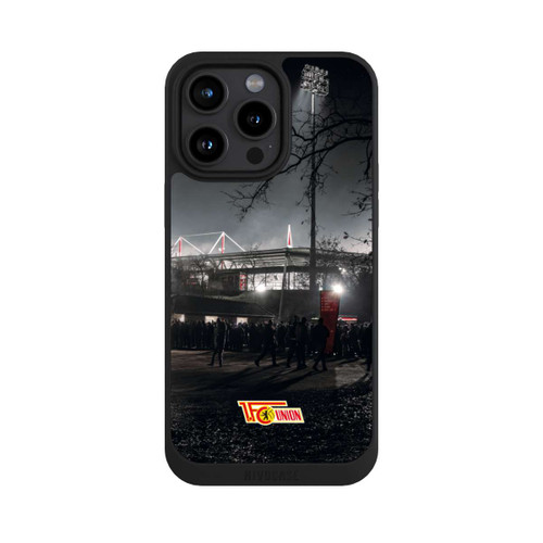 Apple iPhone 15 Pro Max NIVOpure Union Berlin Stadion