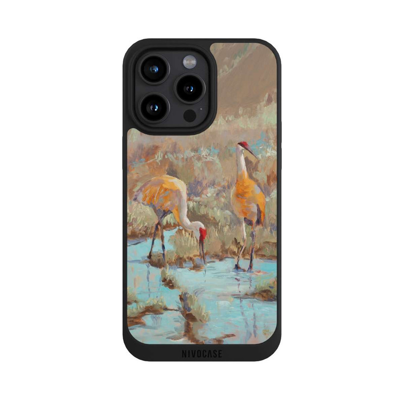 iPhone 15 Pro Max NIVOpure The Courtship by Roberta Murray