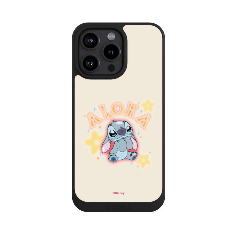 iPhone 15 Pro Max NIVOpure Aloha Stitch