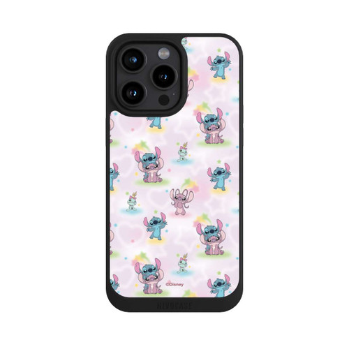Apple iPhone 15 Pro Max NIVOpure Lilo &amp; Stitch Together Summer Pattern