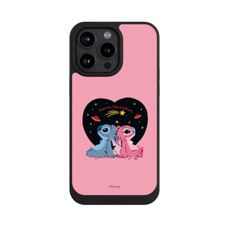 iPhone 15 Pro Max NIVOpure Lilo & Stitch Love Always Forever