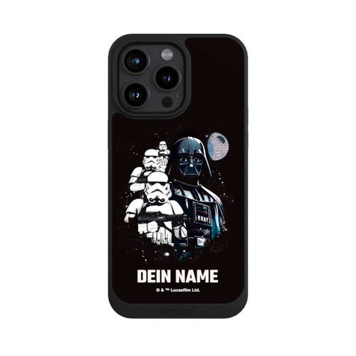 Apple iPhone 15 Pro Max NIVOpure Dark Side Star Wars personnalisable