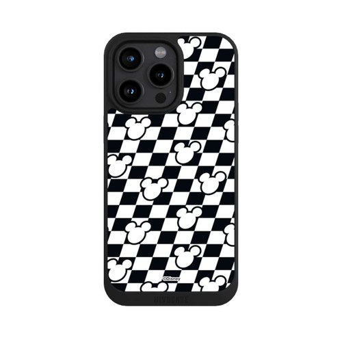 Apple iPhone 15 Pro Max NIVOpure Happy Racing Pattern Micky Maus Motorsport