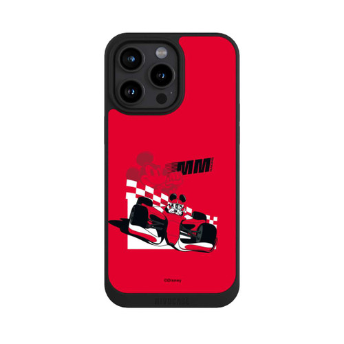 Apple iPhone 15 Pro Max NIVOpure Micky Maus Rally Legend Rot