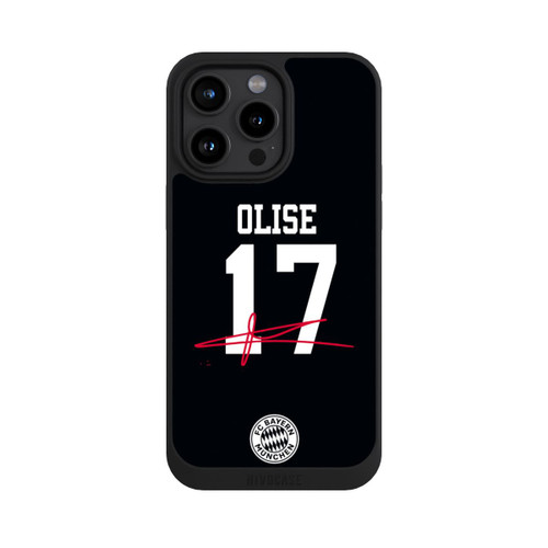 Apple iPhone 15 Pro Max NIVOpure Olise 17