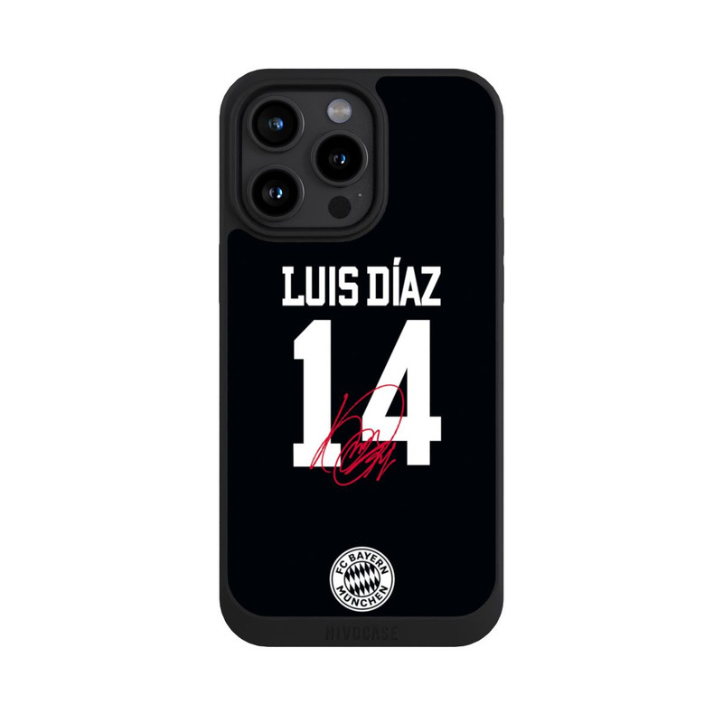iPhone 15 Pro Max NIVOpure Luis Díaz 14