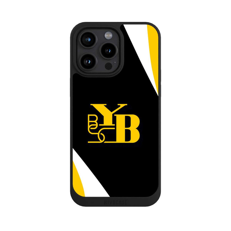 iPhone 15 Pro Max NIVOpure BSC YB Rétro
