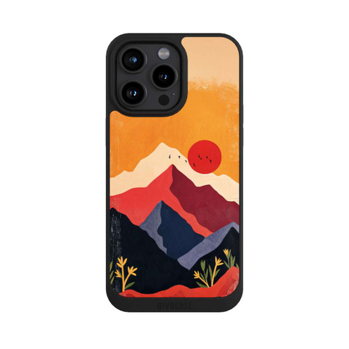 Apple iPhone 15 Pro Max NIVOpure Les Alpes En Rouge